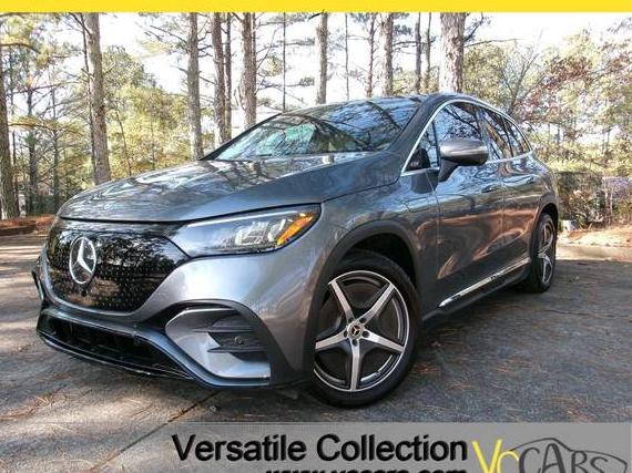 MERCEDES-BENZ EQE-CLASS SUV 2023 4JGGM2BB6PA013641 image MERCEDES-BENZ EQE-CLASS SUV 2023 4JGGM2BB6PA013641 image